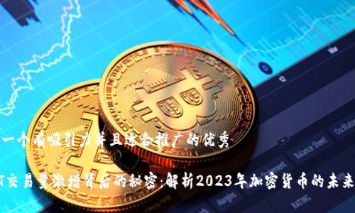 思考一个有吸引力并且适合推广的优秀

USDT交易量激增背后的秘密：解析2023年加密货币的未来趋势