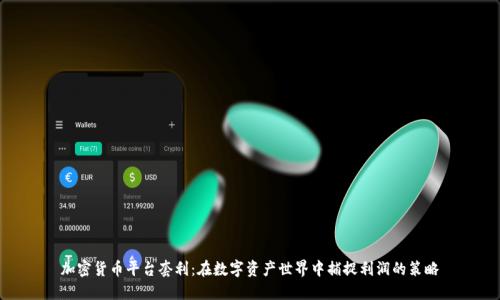 加密货币平台套利：在数字资产世界中捕捉利润的策略