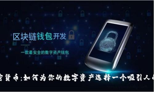探索加密货币：如何为你的数字资产选择一个吸引人的英语名