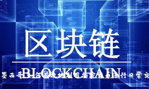 在墨西哥,如何有效地利用加密货币进行日常交易