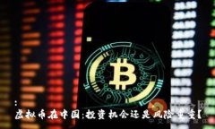 :虚拟币在中国：投资机会还是风险重重？
