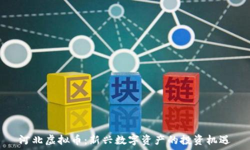   
河北虚拟币：新兴数字资产的投资机遇
