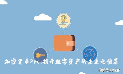 加密货币Pro：揭开数字资产的未来之帷幕