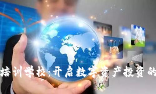 加密货币培训学校:开启数字资产投资的全新篇章