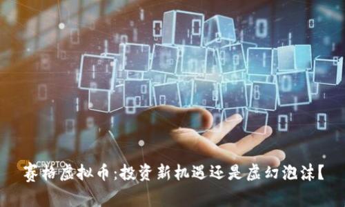 赛格虚拟币：投资新机遇还是虚幻泡沫？