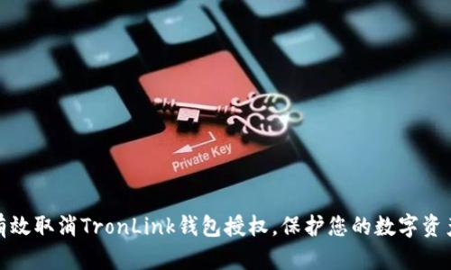 如何有效取消TronLink钱包授权,保护您的数字资产安全