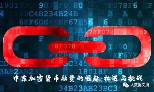 中东加密货币融资的崛起：机遇与挑战