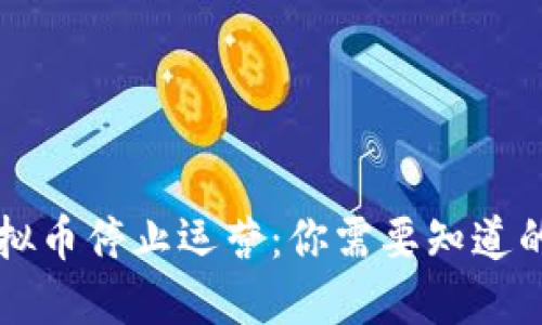 当虚拟币停止运营:你需要知道的一切