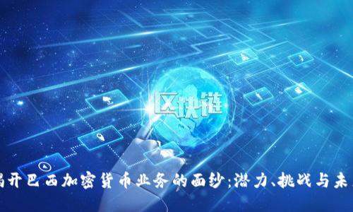 揭开巴西加密货币业务的面纱:潜力、挑战与未来