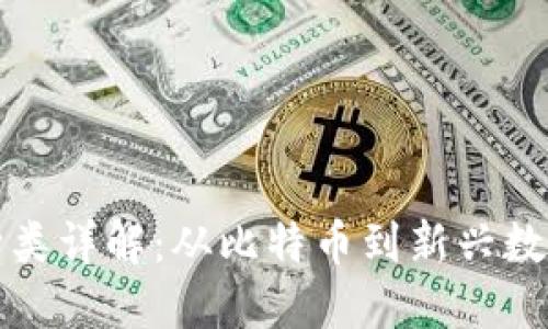 货币式加密货币种类详解：从比特币到新兴数字货币的实用价值