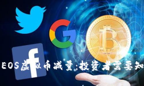 深入解析EOS虚拟币减量:投资者需要知道的一切