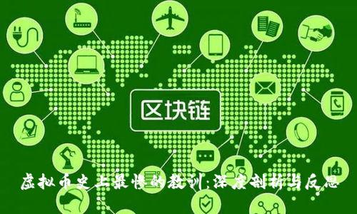 虚拟币史上最惨的教训:深度剖析与反思