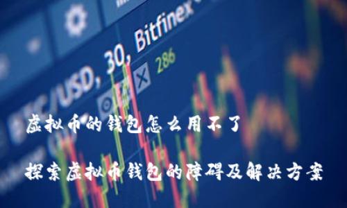 虚拟币的钱包怎么用不了
探索虚拟币钱包的障碍及解决方案